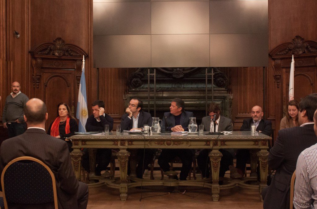Legisladores de la Ciudad de Buenos Aires