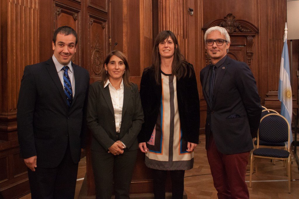 Candidatos para Jueces de la Ciudad