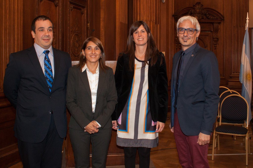 Candidatos para Jueces de la Ciudad