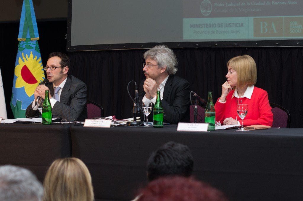 Panel Juicio por Jurados