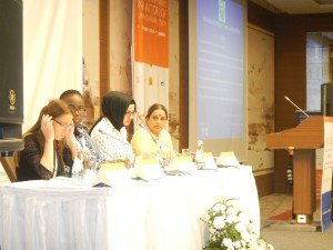Natalia Molina, Panel