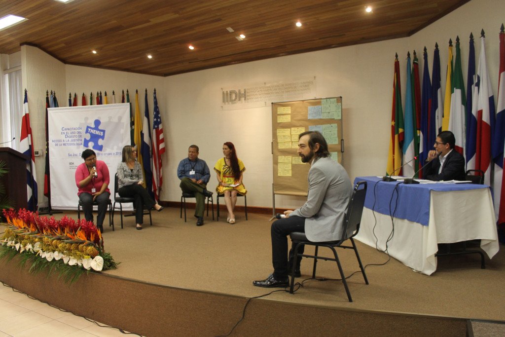Mántaras en Costa Rica