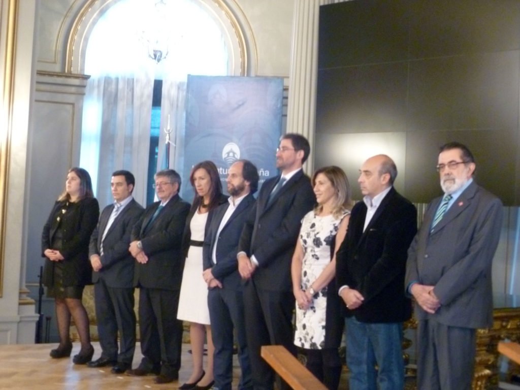Consejeros Anteriores