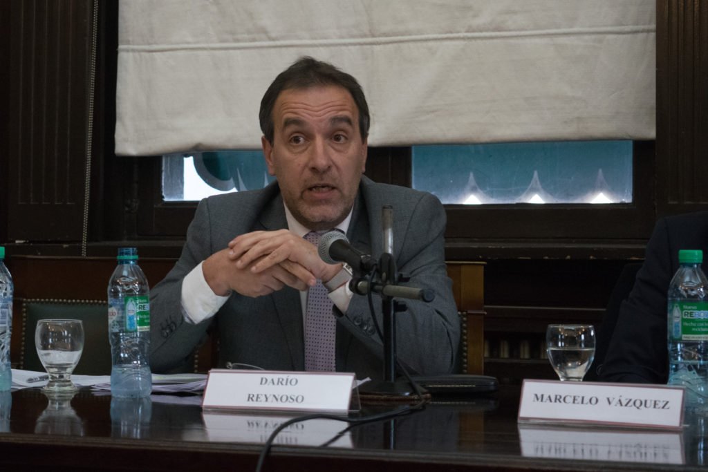 Darío Reynoso