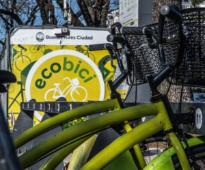 Eco Bici. Foto: Ijudicial