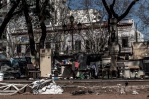Plaza del Congreso. Foto iJudicial