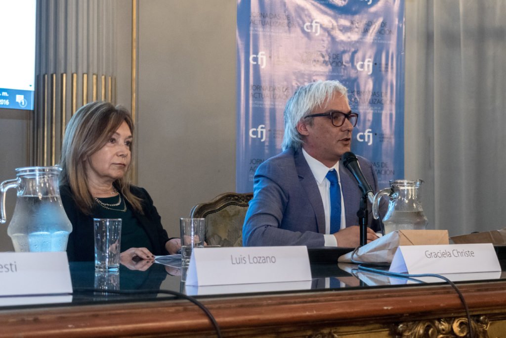 Jornada de Actualización