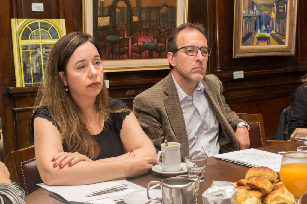 Coloquio de jueces sobre el uso de la probation en casos de violencia de género