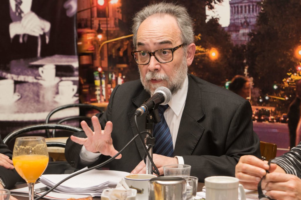 Coloquio de jueces sobre el uso de la probation en casos de violencia de género