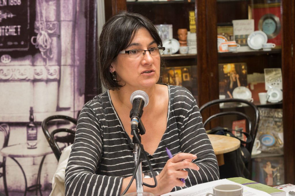 Coloquio de jueces sobre el uso de la probation en casos de violencia de género