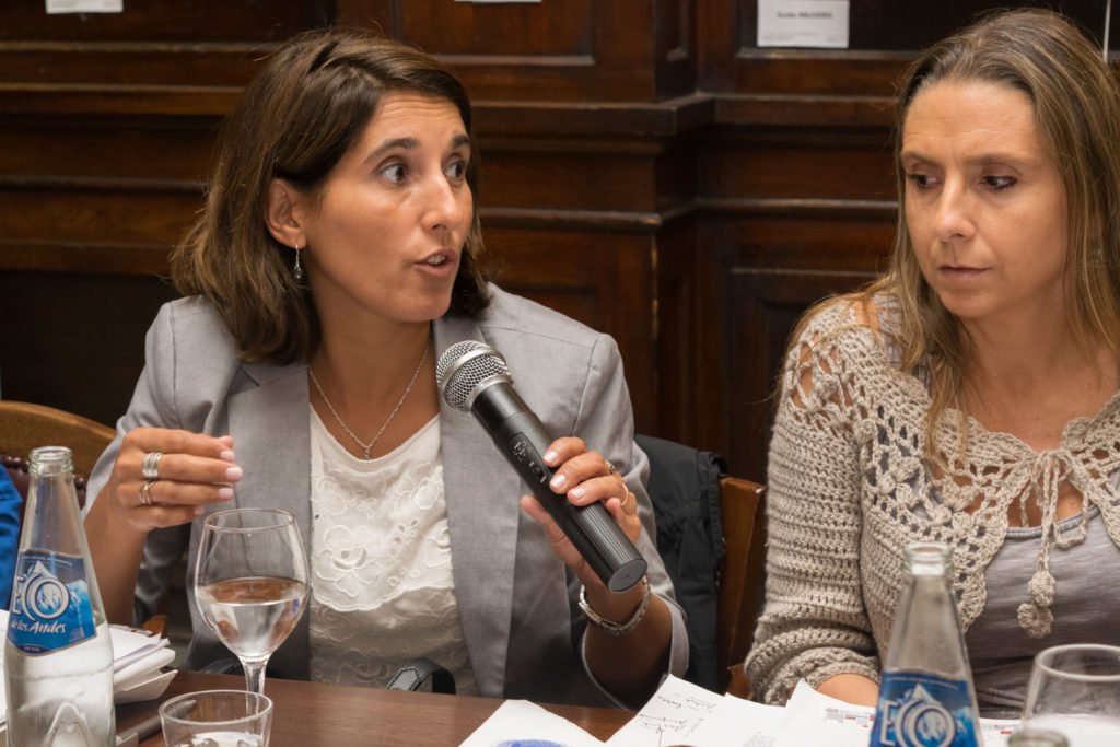 Coloquio de jueces sobre el uso de la probation en casos de violencia de género