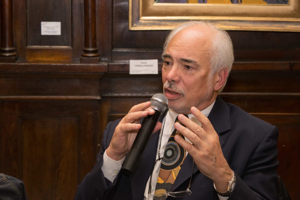 Coloquio de jueces sobre el uso de la probation en casos de violencia de género