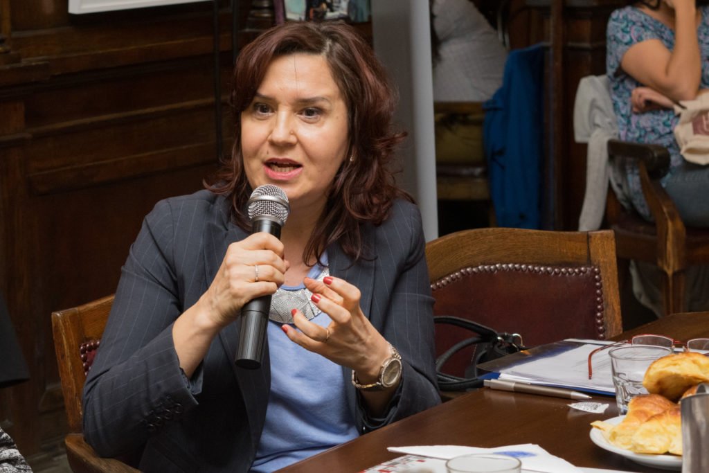 Coloquio de jueces sobre el uso de la probation en casos de violencia de género