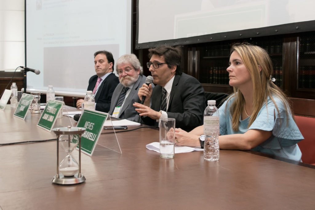 III Congreso Internacional y VI Jornadas de Administración y Justicia de la CABA