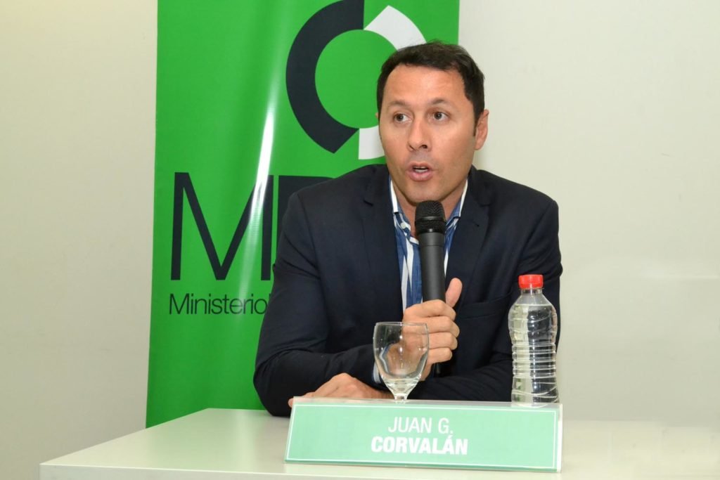 Juan Corvalán